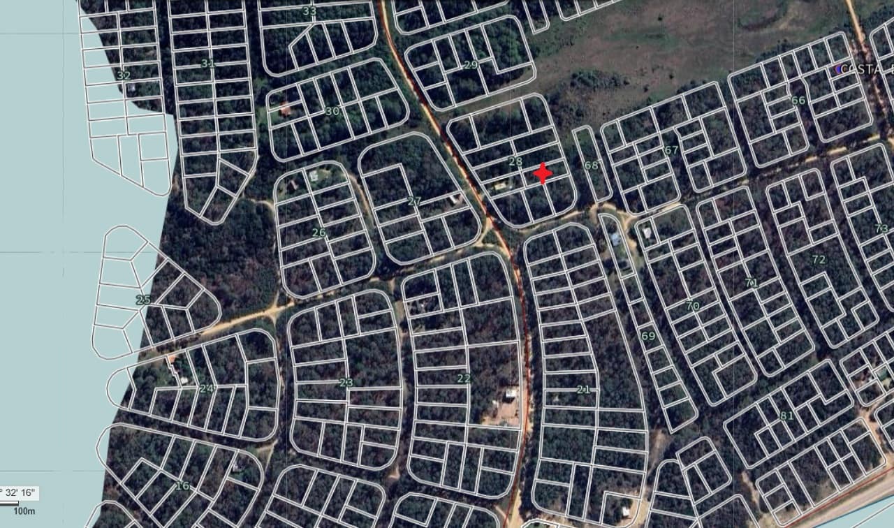 Padron 20128 M28 ARBOLES